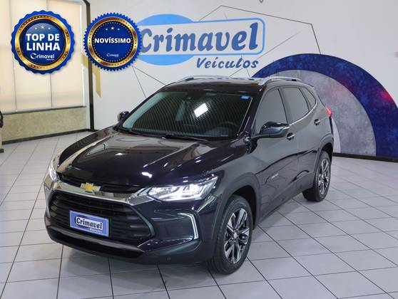 CHEVROLET TRACKER 1.2 TURBO FLEX PREMIER AUTOMÁTICO